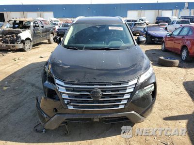 Piąte zdjęcie samochodu w środku: 2024 NISSAN ROGUE SV VIN:JN8BT3BB6RW434907 - miniatura