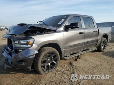 2024 RAM 1500 LARAMIE 1C6SRFJTXRN115853 - główne zdjęcie licytacji z USA - miniatura