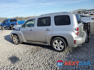 Drugie zdjęcie samochodu z przodu: 2006 CHEVROLET HHR LT VIN:3GNDA23P56S671451 - miniatura