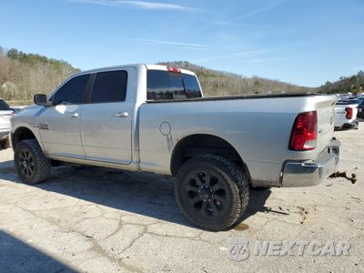Drugie zdjęcie samochodu z przodu: 2014 RAM 2500 SLT VIN:3C6UR5DL0EG233489 - miniatura