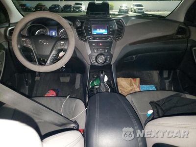 Zdjęcie 8 z 13 samochodu: 2018 HYUNDAI SANTA FE SPORT VIN:5NMZT3LB1JH071142 - miniatura