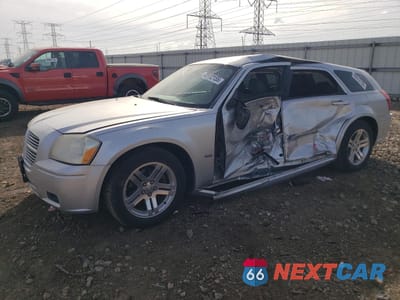 2006 DODGE MAGNUM SXT 2D4FV47V16H427733 - główne zdjęcie licytacji z USA - miniatura