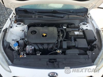 Zdjęcie 11 z 12 samochodu: 2019 KIA FORTE GT LINE VIN:3KPF34AD3KE127278 - miniatura