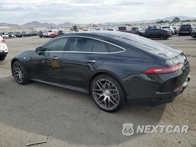 Drugie zdjęcie samochodu z przodu: 2022 MERCEDES-BENZ AMG GT 43 VIN:W1K7X5KBXNA048716 - miniatura