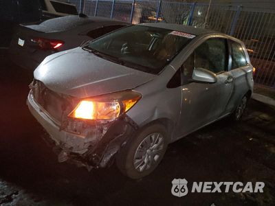 2012 TOYOTA YARIS JTDJTUD36CD501205 - główne zdjęcie licytacji z USA - miniatura