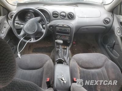 Zdjęcie 8 z 12 samochodu: 2001 PONTIAC GRAND AM SE VIN:1G2NE52T61M642054 - miniatura