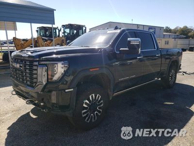 2024 GMC SIERRA K2500 DENALI ULTIMATE 1GT49XEY7RF204965 - główne zdjęcie licytacji z USA - miniatura