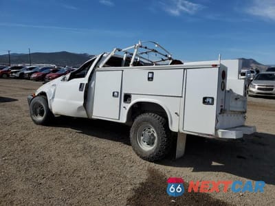 Drugie zdjęcie samochodu z przodu: 1999 FORD F250 SUPER DUTY VIN:1FTNF20S8XEA57206 - miniatura