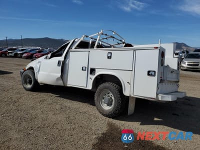 Drugie zdjęcie samochodu z przodu: 1999 FORD F250 SUPER DUTY VIN:1FTNF20S8XEA57206 - miniatura