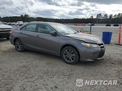 Czwarte zdjęcie samochodu z boku: 2017 TOYOTA CAMRY LE VIN:4T1BF1FK1HU281151 - miniatura