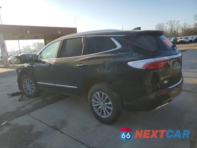 Drugie zdjęcie samochodu z przodu: 2023 BUICK ENCLAVE ESSENCE VIN:5GAEVAKW1PJ235687 - miniatura