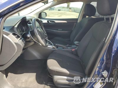 Zdjęcie 7 z 15 samochodu: 2018 NISSAN SENTRA S VIN:3N1AB7AP9JY267540 - miniatura