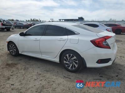 Drugie zdjęcie samochodu z przodu: 2017 HONDA CIVIC EX VIN:2HGFC2F70HH560241 - miniatura