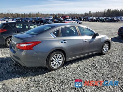 Trzecie zdjęcie samochodu z tyłu: 2016 NISSAN ALTIMA 2.5 VIN:1N4AL3AP8GN314071 - miniatura