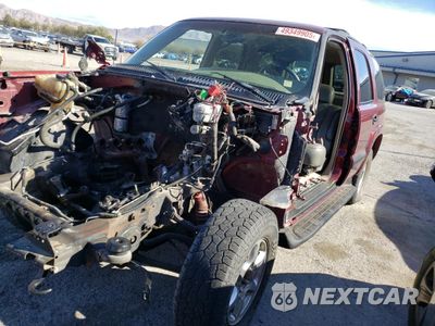 2003 CHEVROLET TAHOE K1500 1GNEK13T53J286381 - główne zdjęcie licytacji z USA - miniatura
