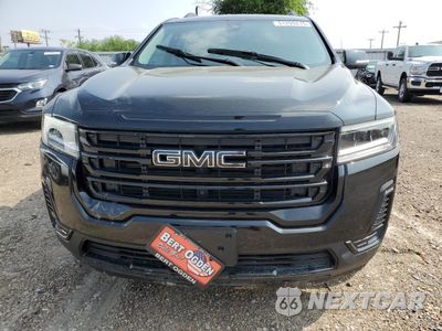 Piąte zdjęcie samochodu w środku: 2023 GMC ACADIA SLE VIN:1GKKNKL48PZ215060 - miniatura
