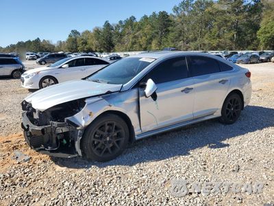 2018 HYUNDAI SONATA SPORT 5NPE34AB1JH685103 - główne zdjęcie licytacji z USA - miniatura