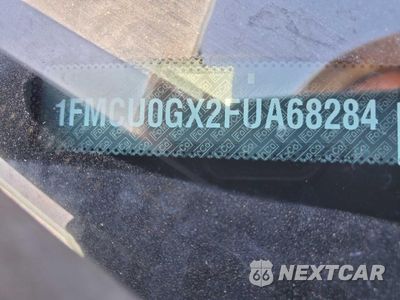 Zdjęcie 10 z 10 samochodu: 2015 FORD ESCAPE SE VIN:1FMCU0GX2FUA68284 - miniatura