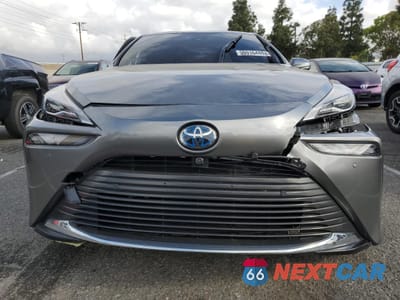 Piąte zdjęcie samochodu w środku: 2022 TOYOTA MIRAI LE VIN:JTDAAAAA4NA007582 - miniatura