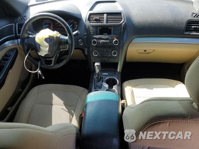 Zdjęcie 8 z 15 samochodu: 2016 FORD EXPLORER XLT VIN:1FM5K7DH0GGC41157 - miniatura