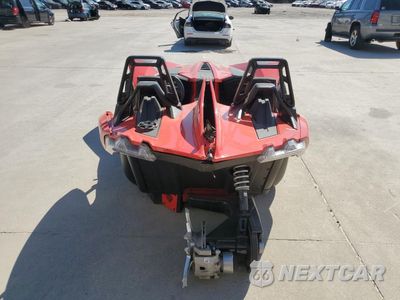 Czwarte zdjęcie samochodu z boku: 2021 POLARIS SLINGSHOT VIN:57FAAPGD5M8142314 - miniatura