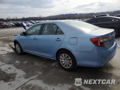 Drugie zdjęcie samochodu z przodu: 2012 TOYOTA CAMRY BASE VIN:4T1BF1FKXCU577939 - miniatura