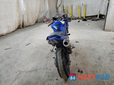 Czwarte zdjęcie samochodu z boku: 2005 SUZUKI SV650 VIN:JS1VP53A452103883 - miniatura