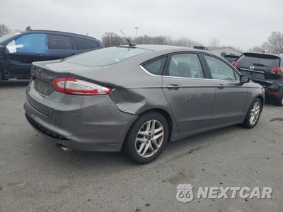 Trzecie zdjęcie samochodu z tyłu: 2014 FORD FUSION SE VIN:3FA6P0H71ER362861 - miniatura
