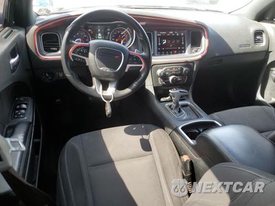 Zdjęcie 8 z 12 samochodu: 2018 DODGE CHARGER R/T VIN:2C3CDXCT2JH150211 - miniatura