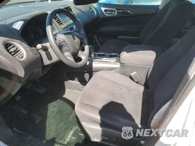 Zdjęcie 7 z 16 samochodu: 2015 NISSAN PATHFINDER S VIN:5N1AR2MN3FC698635 - miniatura