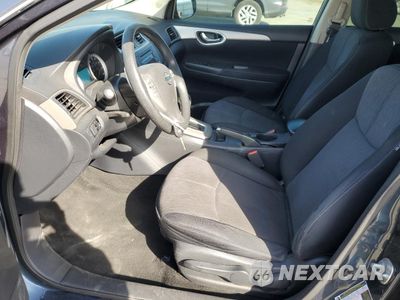 Zdjęcie 7 z 14 samochodu: 2014 NISSAN SENTRA S VIN:3N1AB7AP2EY219867 - miniatura