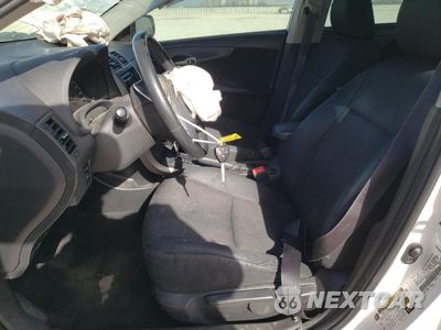 Zdjęcie 7 z 14 samochodu: 2009 TOYOTA COROLLA BASE VIN:1NXBU40E59Z141454 - miniatura