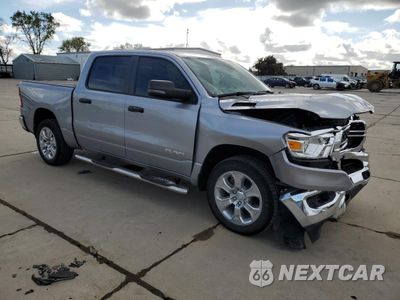 Czwarte zdjęcie samochodu z boku: 2023 RAM 1500 BIG HORN/LONE STAR VIN:1C6SRFFT3PN704362 - miniatura