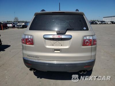 Zdjęcie 6 z 13 samochodu: 2010 GMC ACADIA SLT-1 VIN:1GKLRMED7AJ147082 - miniatura