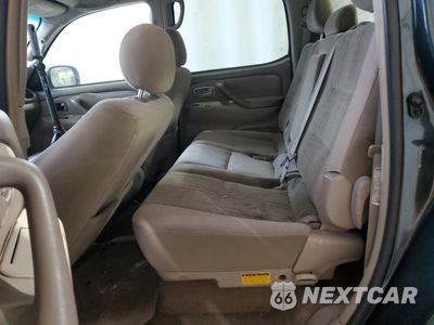 Zdjęcie 11 z 14 samochodu: 2006 TOYOTA TUNDRA DOUBLE CAB SR5 VIN:5TBET34116S536312 - miniatura