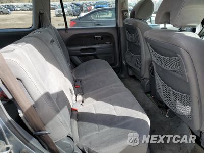 Zdjęcie 11 z 15 samochodu: 2007 HONDA PILOT EX VIN:2HKYF184X7H534974 - miniatura