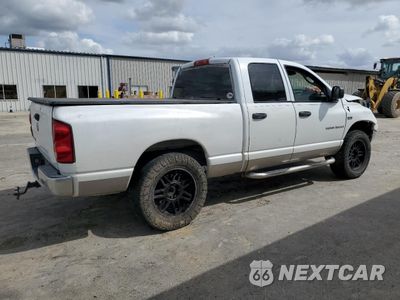 Trzecie zdjęcie samochodu z tyłu: 2007 DODGE RAM 1500 ST VIN:1D3HU18217J627241 - miniatura
