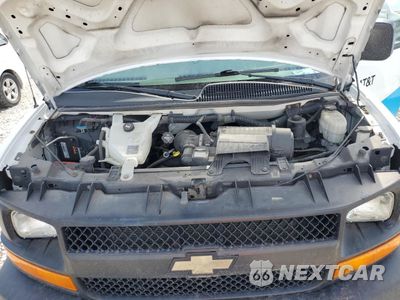 Zdjęcie 12 z 13 samochodu: 2015 CHEVROLET EXPRESS G2500 VIN:1GCWGFCF8F1277961 - miniatura