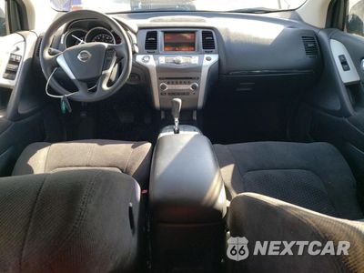 Zdjęcie 8 z 15 samochodu: 2011 NISSAN MURANO S VIN:JN8AZ1MW1BW167891 - miniatura