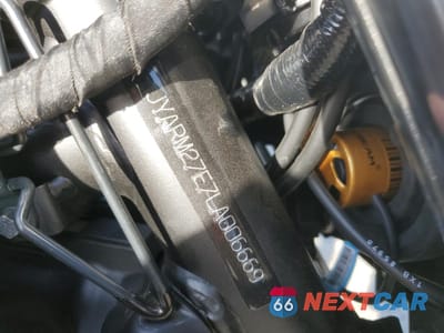Zdjęcie 8 z 8 samochodu: 2020 YAMAHA MT07 VIN:JYARM27E7LA006669 - miniatura