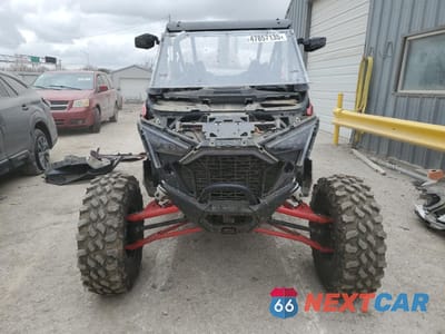 Zdjęcie 9 z 11 samochodu: 2022 POLARIS RZR PRO XP 4 PREMIUM VIN:3NSM4Z928NF351129 - miniatura