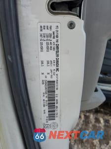 Zdjęcie 13 z 13 samochodu: 2010 DODGE GRAND CARAVAN SE VIN:2D4RN4DEXAR373028 - miniatura