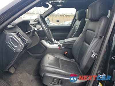 Zdjęcie 7 z 14 samochodu: 2020 LAND ROVER RANGE ROVER SPORT HSE VIN:SALWR2SUXLA878280 - miniatura