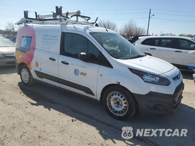 Czwarte zdjęcie samochodu z boku: 2014 FORD TRANSIT CONNECT XL VIN:NM0LS7E74E1161908 - miniatura