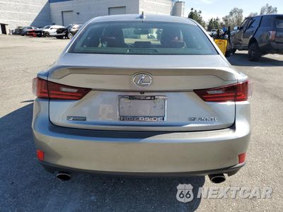 Zdjęcie 6 z 14 samochodu: 2016 LEXUS IS 200T VIN:JTHBA1D20G5027928 - miniatura