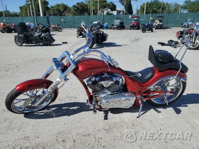 Trzecie zdjęcie samochodu z tyłu: 2010 BIG DOG WOLF VIN:5J11PXJB7AW000004 - miniatura