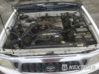 Zdjęcie 12 z 14 samochodu: 2001 TOYOTA TACOMA DOUBLE CAB PRERUNNER VIN:5TEGN92N41Z780910 - miniatura