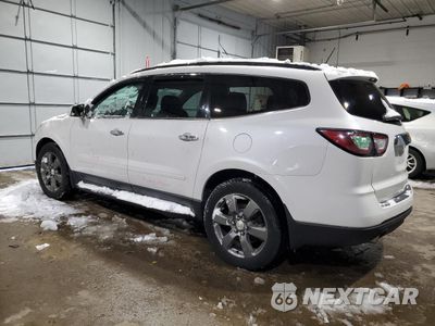 Drugie zdjęcie samochodu z przodu: 2017 CHEVROLET TRAVERSE LT VIN:1GNKVHKDXHJ248505 - miniatura