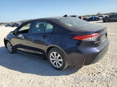 Drugie zdjęcie samochodu z przodu: 2023 TOYOTA COROLLA LE VIN:5YFB4MDE1PP073601 - miniatura