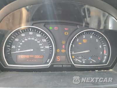 Zdjęcie 9 z 13 samochodu: 2006 BMW X3 3.0I VIN:WBXPA93496WG92141 - miniatura